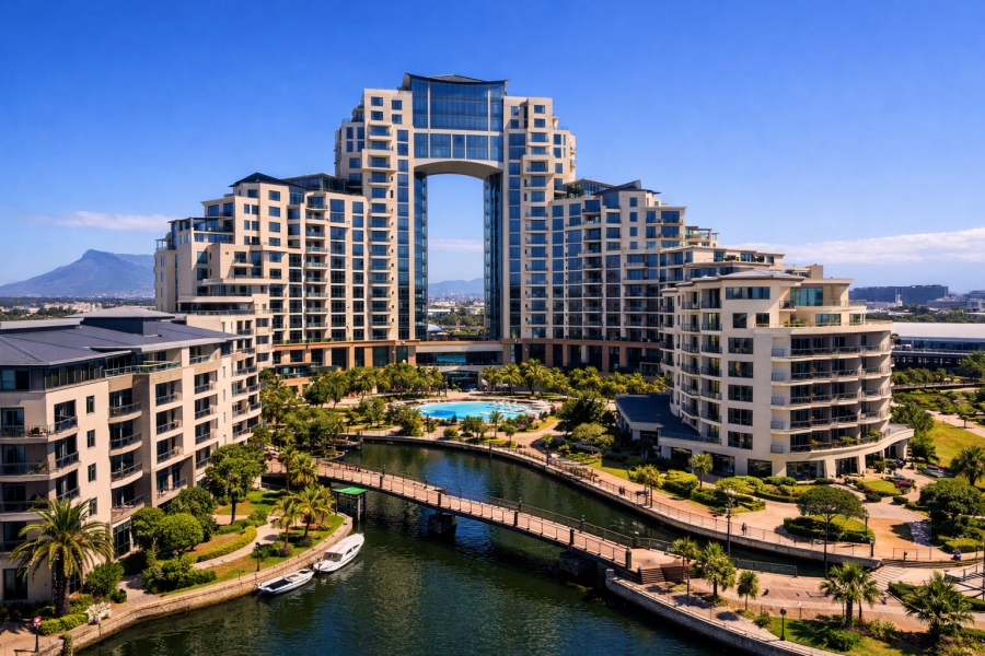 2 Bedroom Property for Sale in Century City Western Cape